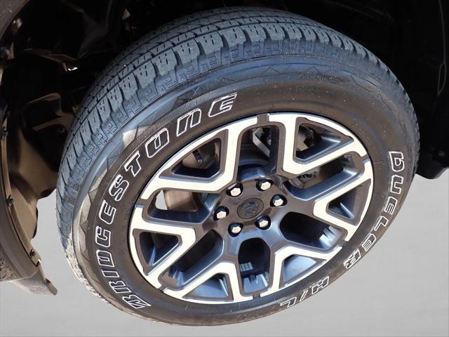 2025 Ram 1500 Laramie Crew Cab 4x4 5'7" Box