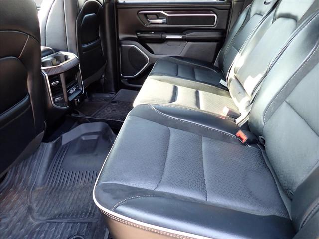 2025 Ram 1500 Laramie Crew Cab 4x4 5'7" Box