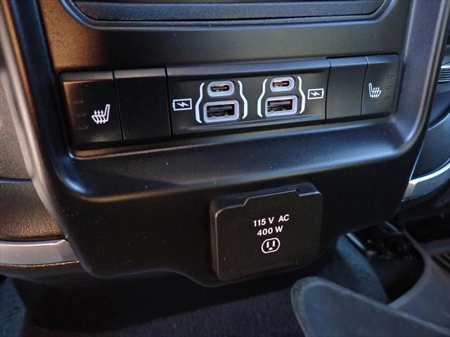 2025 Ram 1500 Laramie Crew Cab 4x4 5'7" Box