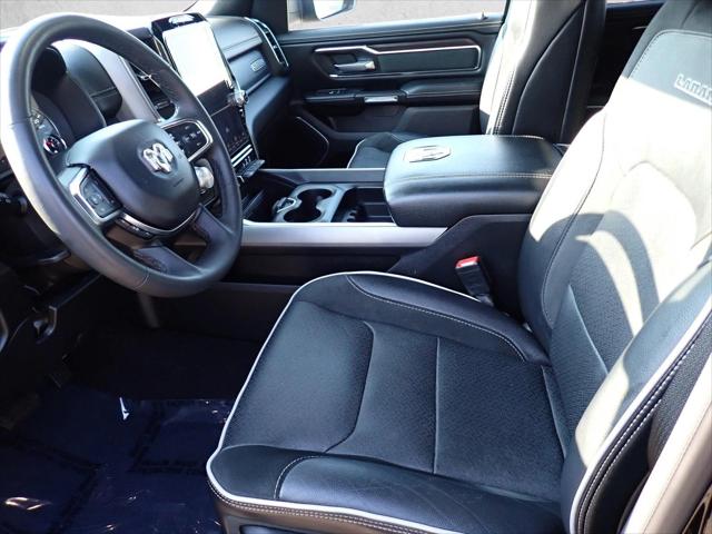 2025 Ram 1500 Laramie Crew Cab 4x4 5'7" Box