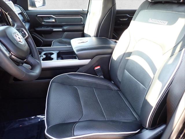 2025 Ram 1500 Laramie Crew Cab 4x4 5'7" Box