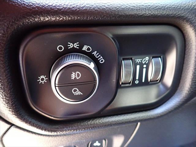 2025 Ram 1500 Laramie Crew Cab 4x4 5'7" Box