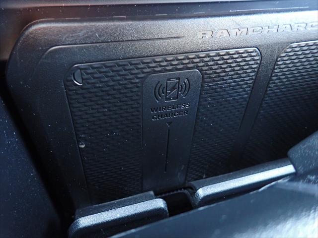 2025 Ram 1500 Laramie Crew Cab 4x4 5'7" Box