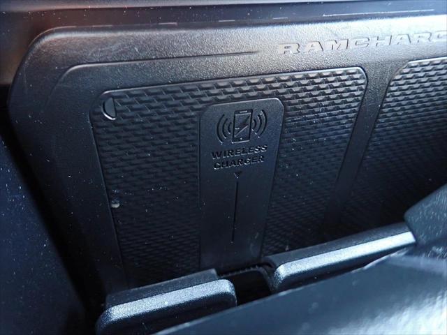 2025 Ram 1500 Laramie Crew Cab 4x4 5'7" Box