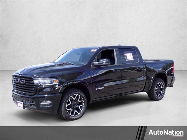 2025 Ram 1500 Laramie Crew Cab 4x4 57 Box for sale in Centennial, CO