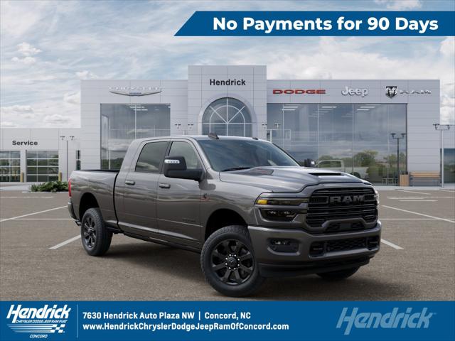 2026 Ram 2500 Laramie Mega Cab 4x4 6'4" Box for sale in Concord, NC