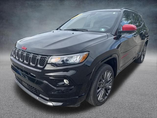 2023 Jeep Compass (RED) Edition 4x4 2023 Jeep Compass (RED) Edition 4x4