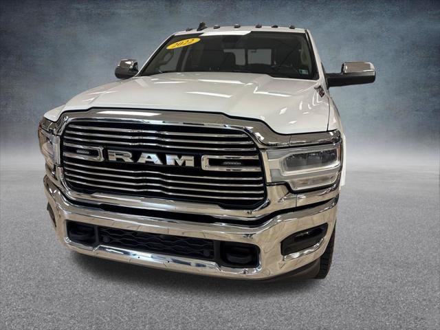 2022 RAM 2500 Laramie Crew Cab 4x4 64 Box 2022 RAM 2500 Laramie Crew Cab 4x4 64 Box