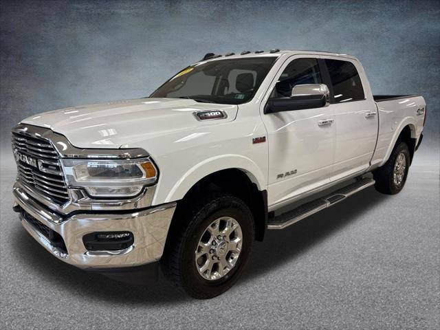 2022 RAM 2500 Laramie Crew Cab 4x4 64 Box 2022 RAM 2500 Laramie Crew Cab 4x4 64 Box