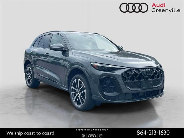 2026 Audi Q5 Premium Plus TFSI quattro S tronic for sale in Greenville, SC