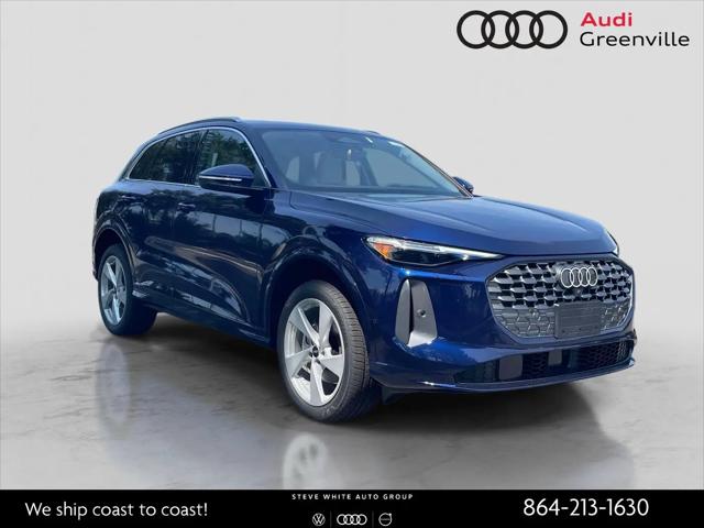 2026 Audi Q5 Premium Plus TFSI quattro S tronic for sale in Greenville, SC