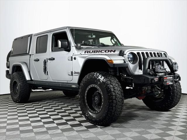 2020 Jeep Gladiator Rubicon 4x4