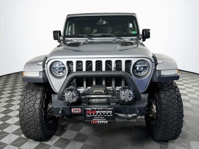 2020 Jeep Gladiator Rubicon 4x4