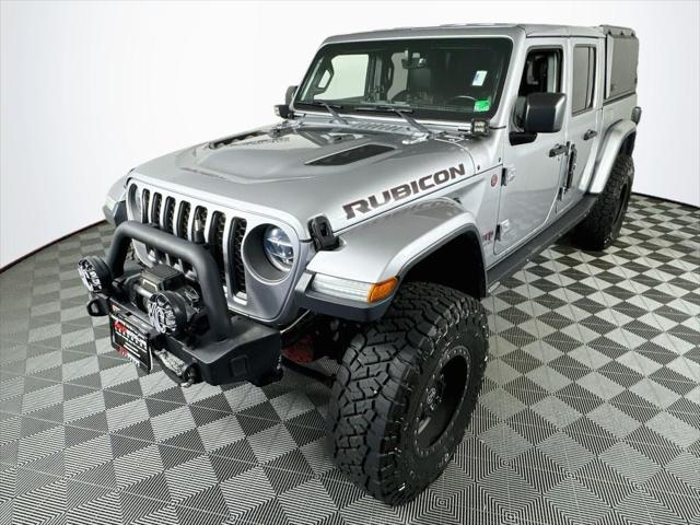 2020 Jeep Gladiator Rubicon 4x4