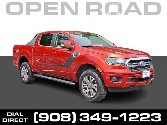 2019 Ford Ranger LARIAT for sale in Union, NJ