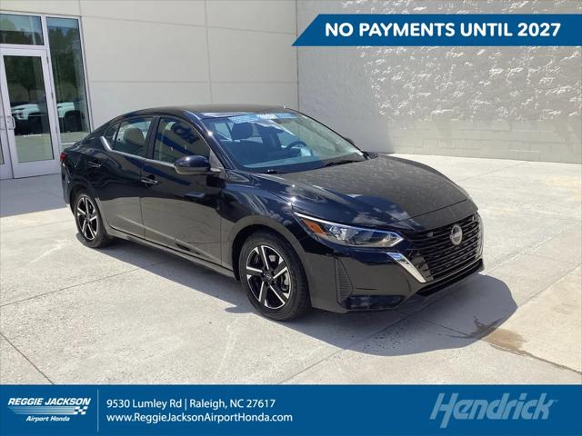 2025 Nissan Sentra SV for sale in Morrisville, NC