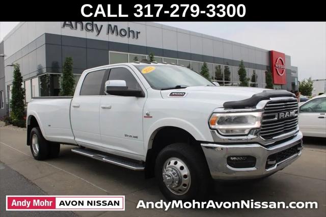 2022 Ram 3500 Laramie Crew Cab 4x4 8' Box for sale in Avon, IN