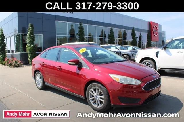 2017 Ford Focus SE for sale in Avon, IN