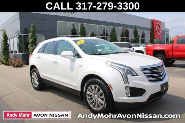2018 Cadillac XT5 Luxury for sale in Avon, IN
