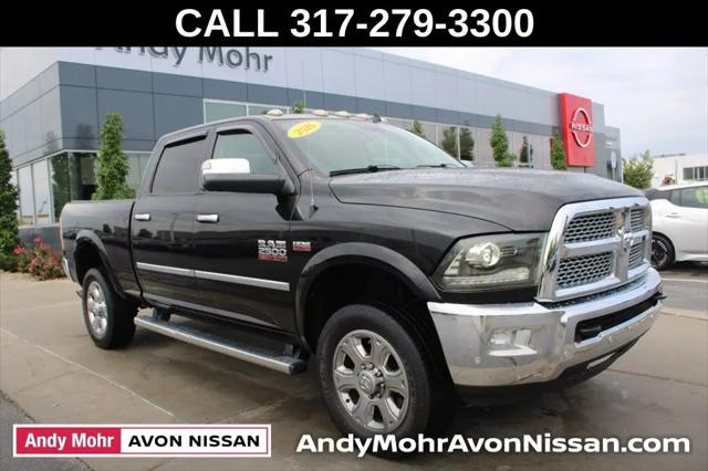 2016 Ram 2500 Laramie for sale in Avon, IN