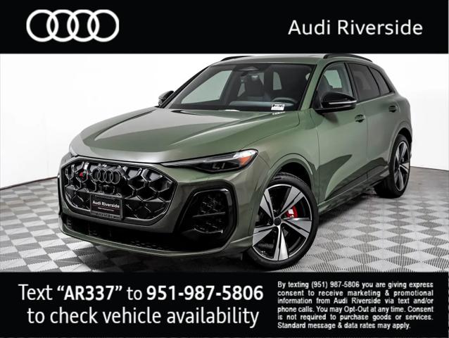2026 Audi SQ5 Premium Plus TFSI quattro S tronic for sale in Riverside, CA