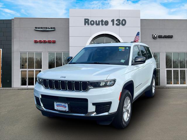 2023 Jeep Grand Cherokee L Laredo 4x4 2023 Jeep Grand Cherokee L Laredo 4x4