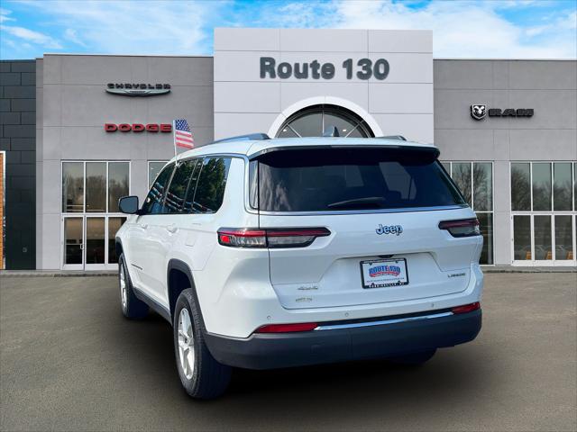 2023 Jeep Grand Cherokee L Laredo 4x4 2023 Jeep Grand Cherokee L Laredo 4x4