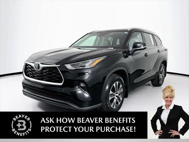 2026 Toyota Highlander XLE for sale in Cumming, GA