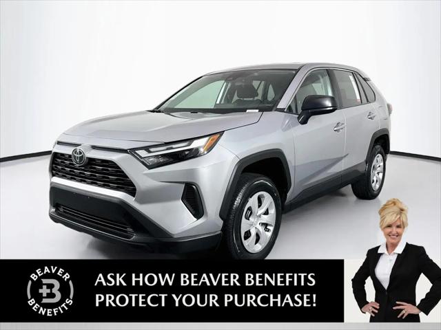 2024 Toyota RAV4 LE for sale in Cumming, GA