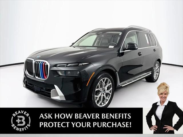 2023 BMW X7 xDrive40i for sale in Cumming, GA