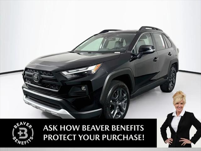 2024 Toyota RAV4 Adventure for sale in Cumming, GA