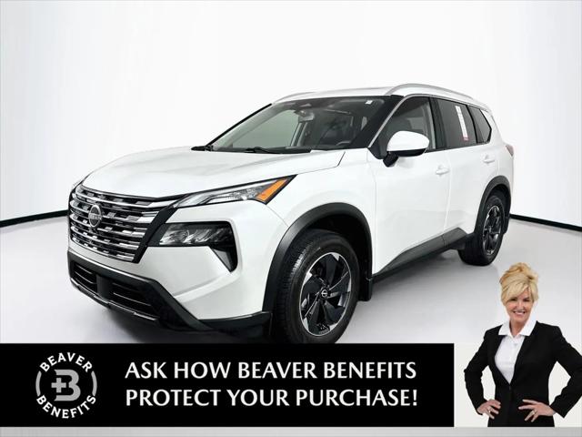 2024 Nissan Rogue SV FWD for sale in Cumming, GA