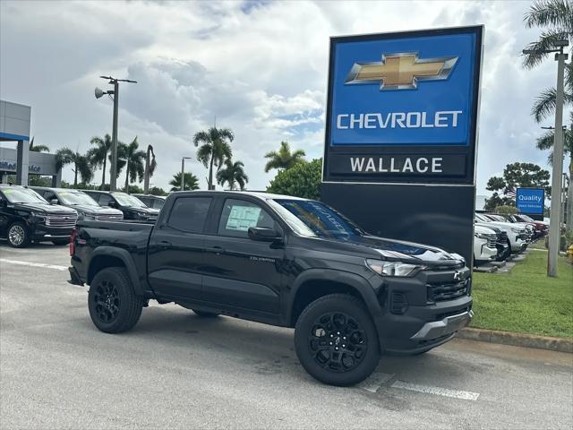 2026 Chevrolet Colorado Trail Boss, 4WD for sale in Stuart, FL