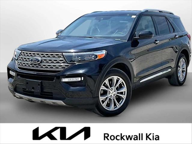 2023 Ford Explorer Limited for sale in Rockwall, TX