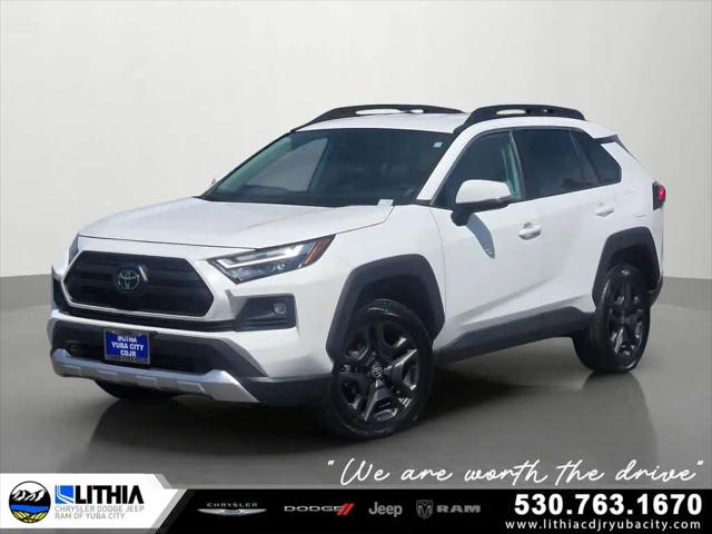 2024 Toyota RAV4 Adventure for sale in Yuba City, CA