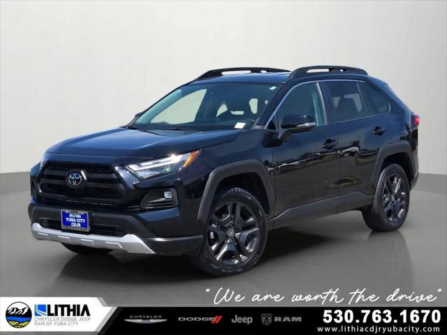 2024 Toyota RAV4 Adventure for sale in Yuba City, CA