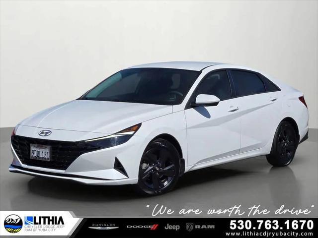 2023 Hyundai Elantra SEL for sale in Yuba City, CA