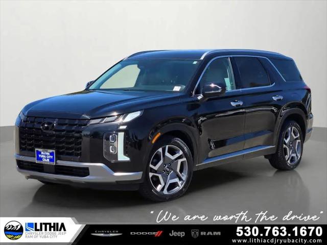 2024 Hyundai Palisade SEL for sale in Yuba City, CA