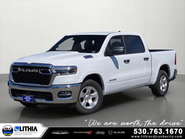 2025 Ram 1500 Big Horn Crew Cab 4x4 57 Box for sale in Yuba City, CA