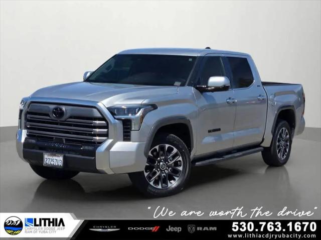 2023 Toyota Tundra Limited for sale in Yuba City, CA