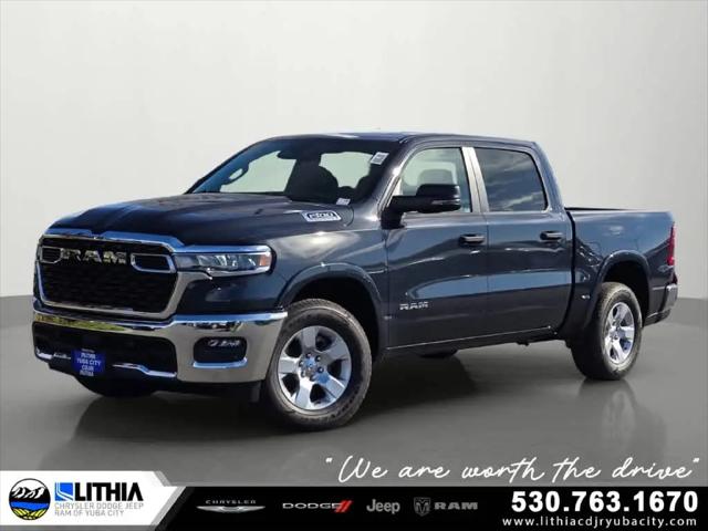 2026 Ram 1500 Big Horn Crew Cab 4x4 57 Box for sale in Yuba City, CA