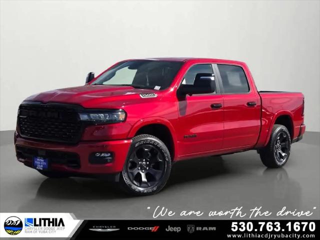 2026 Ram 1500 Big Horn Crew Cab 4x4 57 Box for sale in Yuba City, CA
