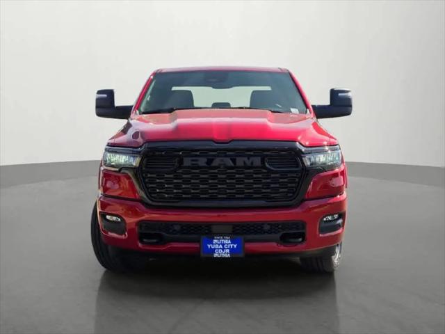 2026 Ram 1500 Big Horn Crew Cab 4x4 57 Box