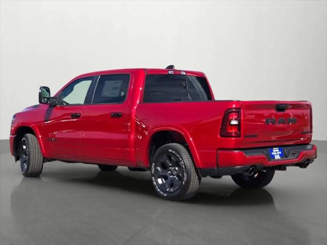 2026 Ram 1500 Big Horn Crew Cab 4x4 57 Box