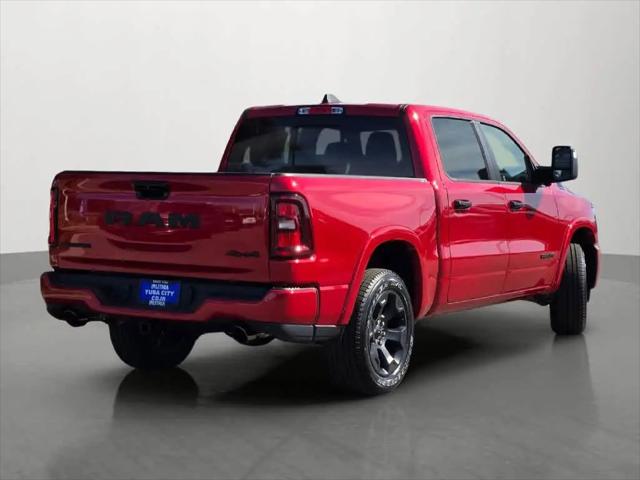 2026 Ram 1500 Big Horn Crew Cab 4x4 57 Box