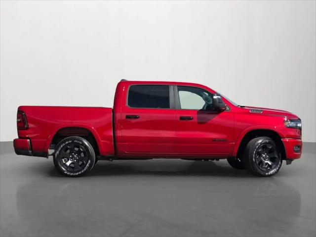 2026 Ram 1500 Big Horn Crew Cab 4x4 57 Box