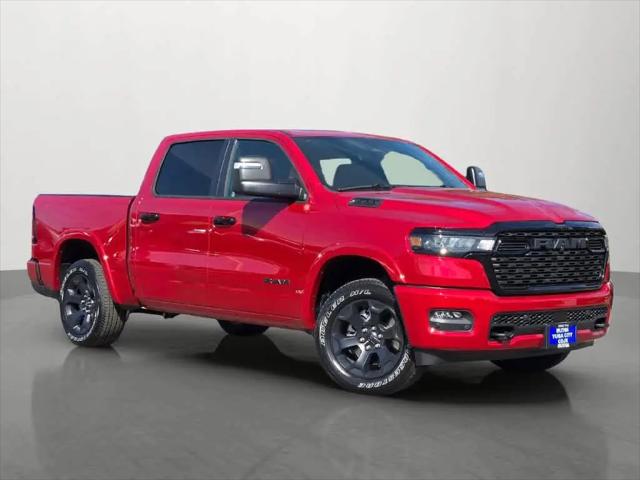 2026 Ram 1500 Big Horn Crew Cab 4x4 57 Box