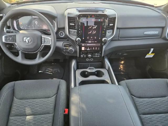 2026 Ram 1500 Big Horn Crew Cab 4x4 57 Box
