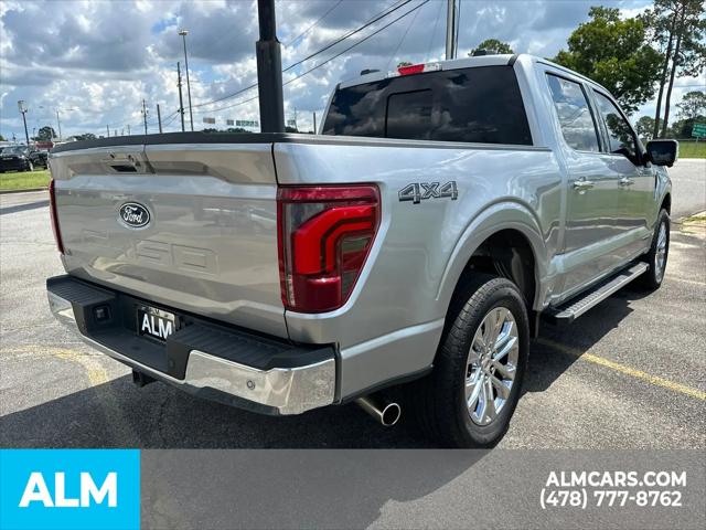 2025 Ford F-150 LARIAT