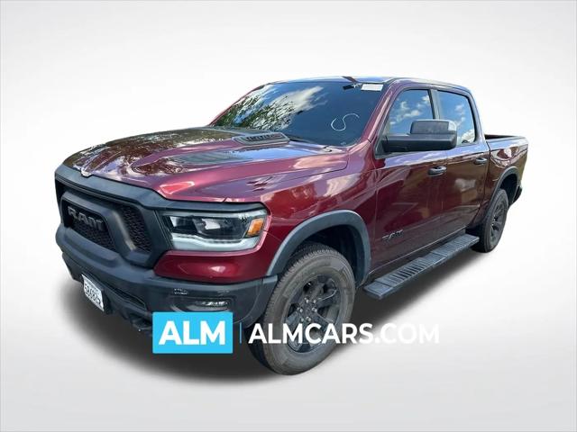 2022 Ram 1500 Rebel Crew Cab 4x4 57 Box for sale in Perry, GA
